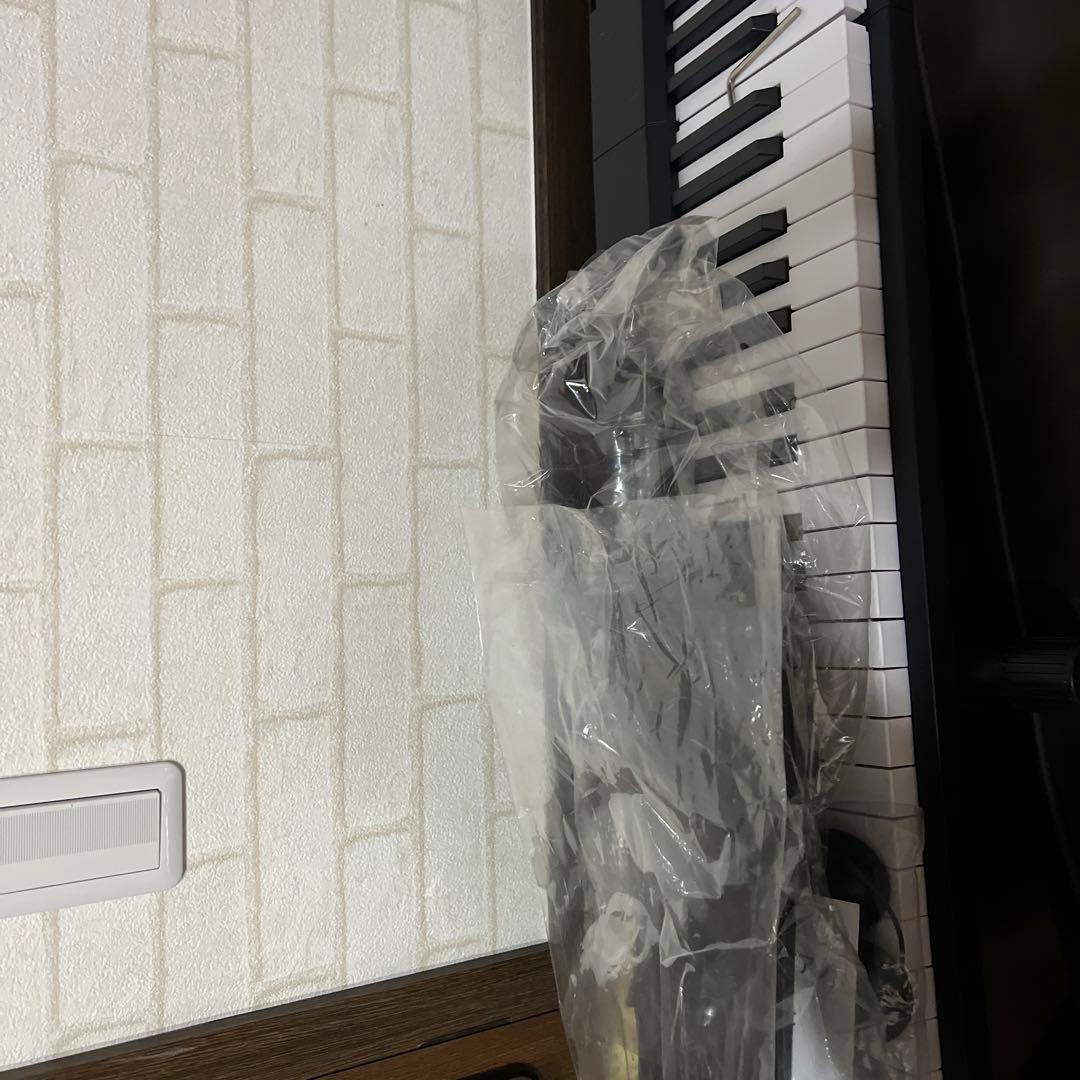 折りたたみ式88鍵キーボード