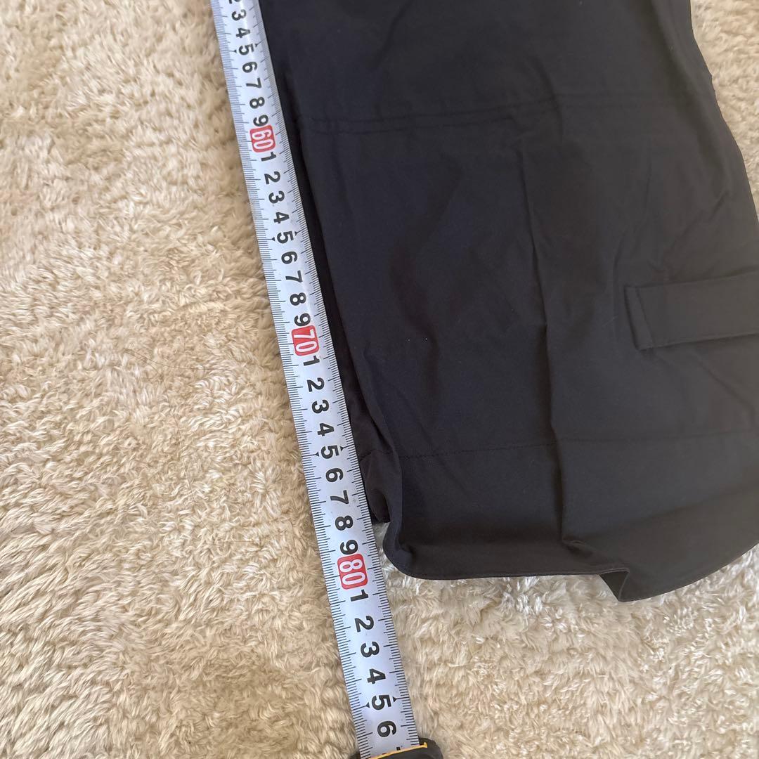 ブリヂストン ゴルフレインパンツ LLサイズ 黒