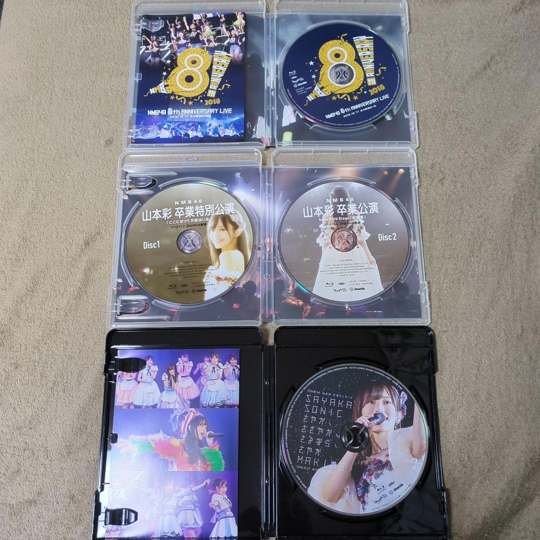 NMB48　3 LIVE COLLECTION 2018
