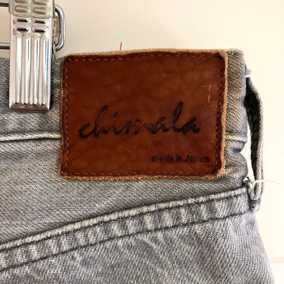 chimala ダメージデニム 28 JOURNAL STANDARD LUXE