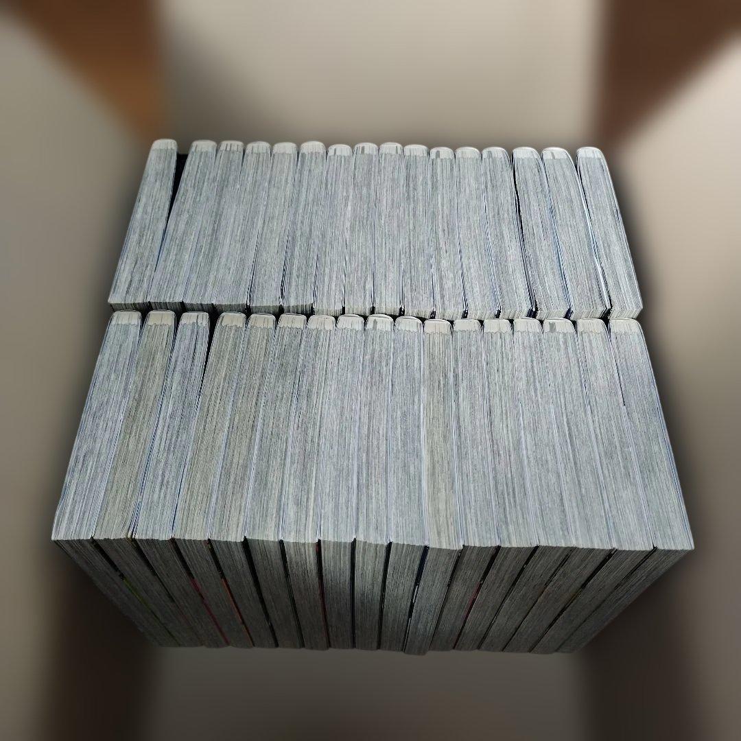 ブルーロック　1巻　から　33巻