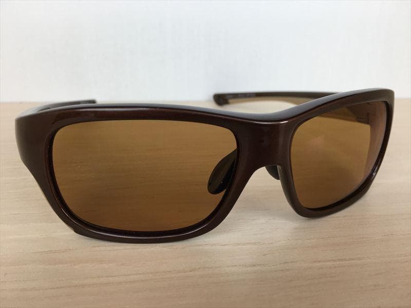 ZEQUE（ゼクー） RECA F-1689 サングラス 中古 美品