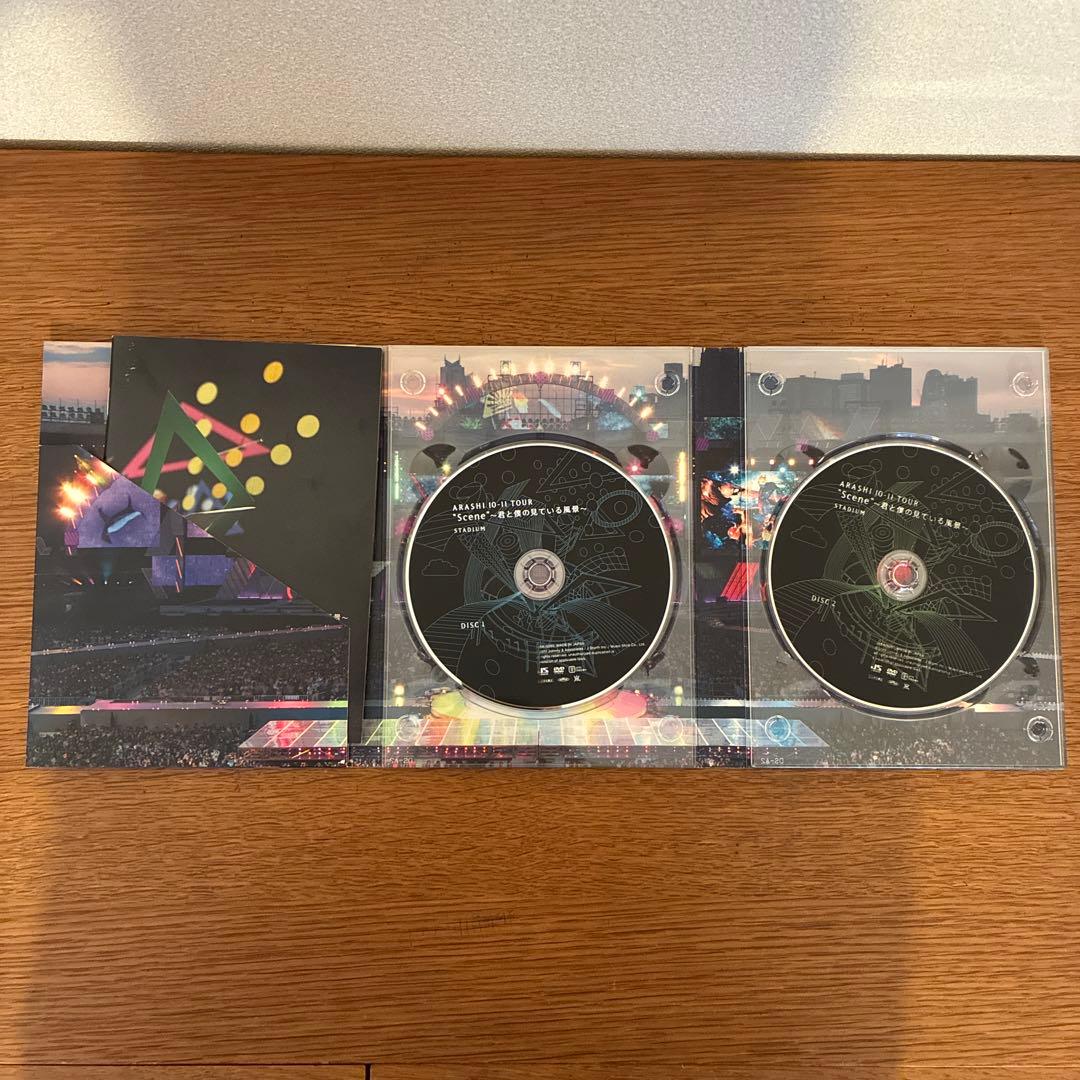 ARASHI ライブDVD 4タイトルセット