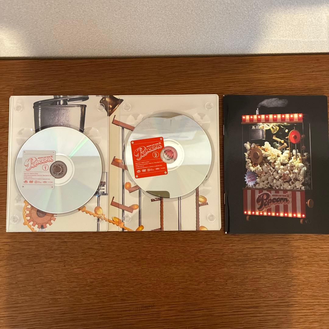 ARASHI ライブDVD 4タイトルセット
