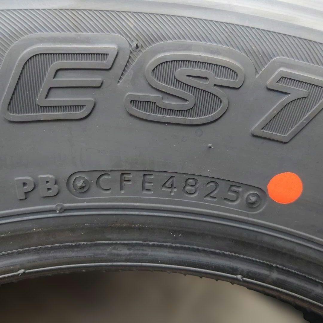 ジムニー JB64 純正タイヤ 新車外し4本セット 175/80R16 送料込み