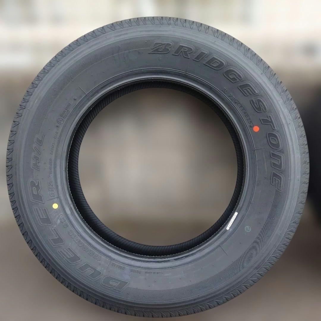 ジムニー JB64 純正タイヤ 新車外し4本セット 175/80R16 送料込み