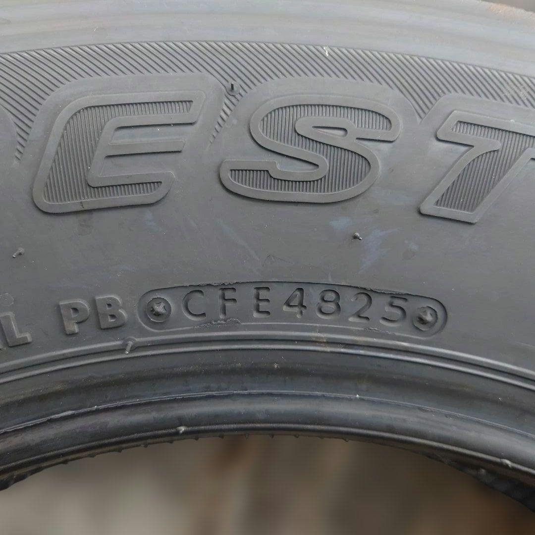 ジムニー JB64 純正タイヤ 新車外し4本セット 175/80R16 送料込み
