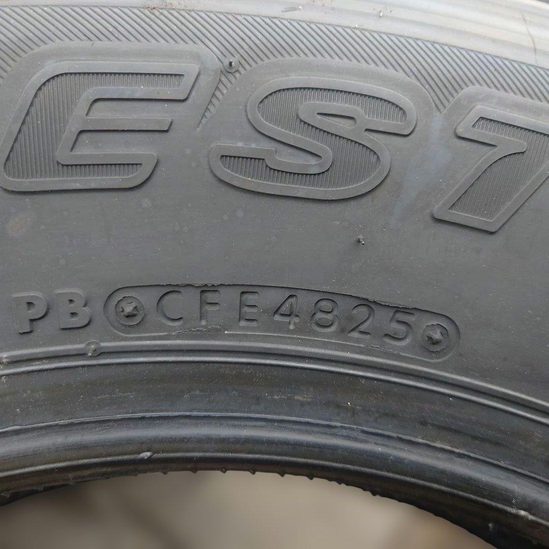 ジムニー JB64 純正タイヤ 新車外し4本セット 175/80R16 送料込み