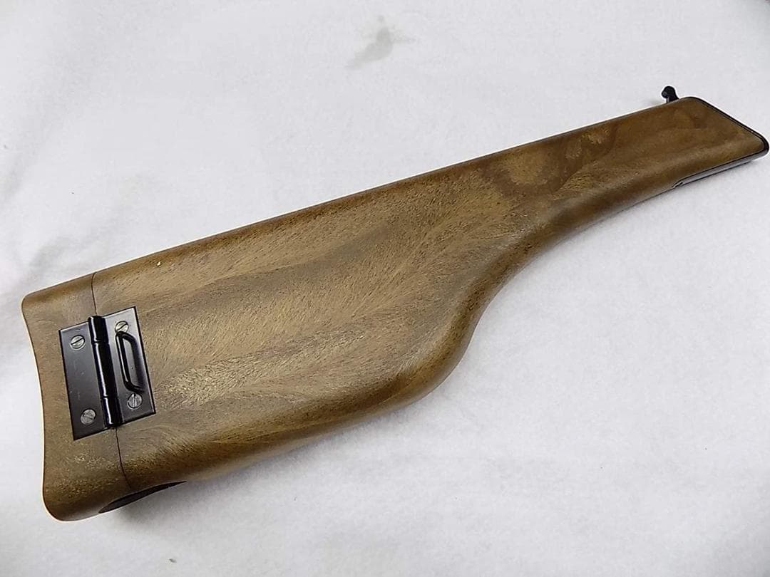 AW CUSTOM モーゼル M712 ストック ホルスター フェイクウッド