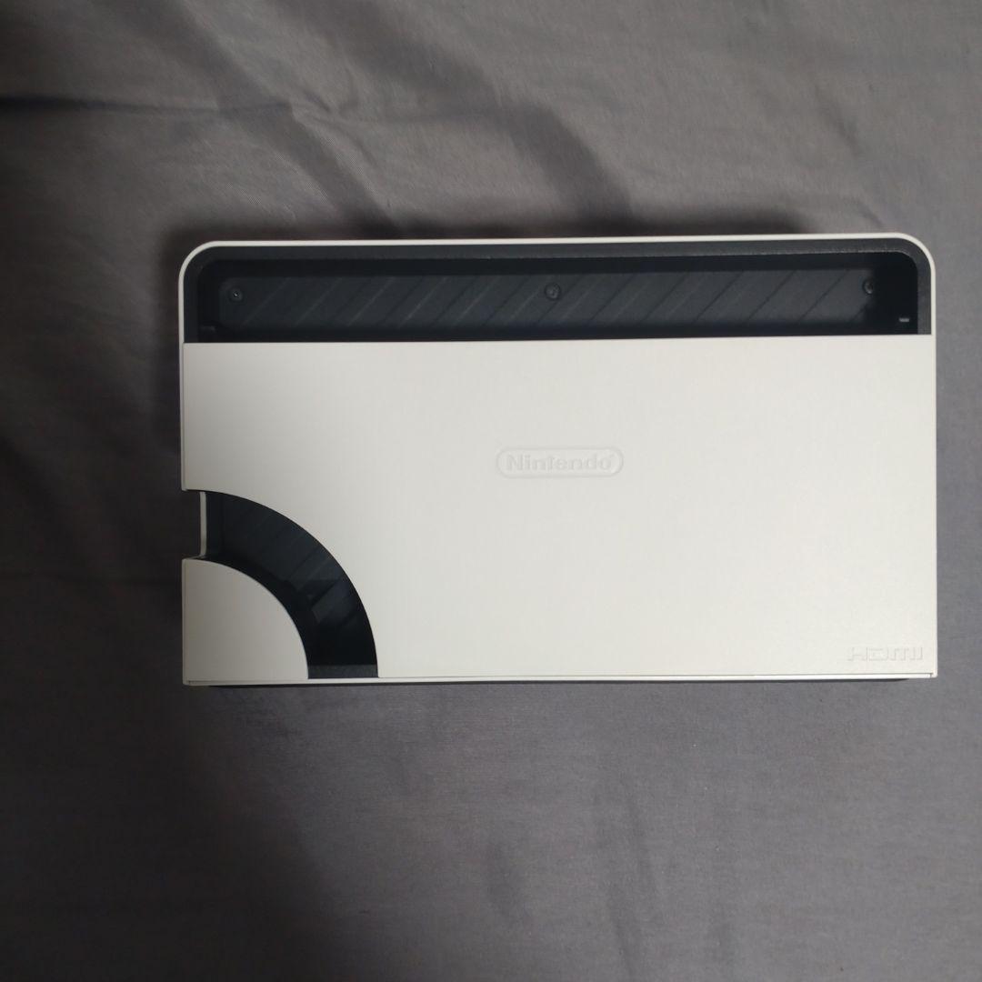 ニンテンドースイッチ　ホワイト