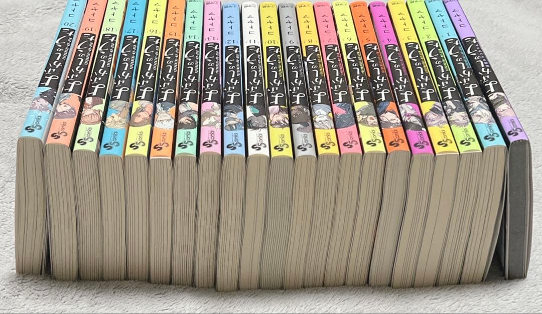 よふかしのうた 1-20巻　全巻セット　公式ファンブック付き コトヤマ