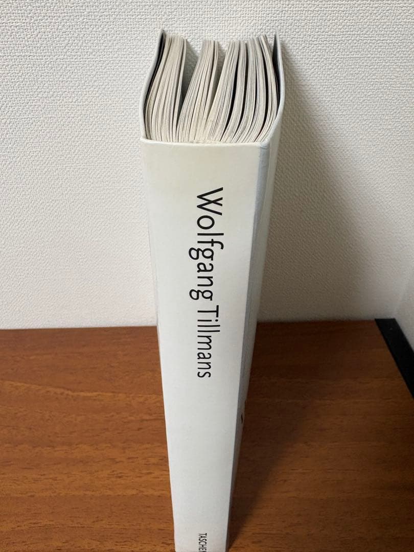 Wolfgang Tillmans 写真集