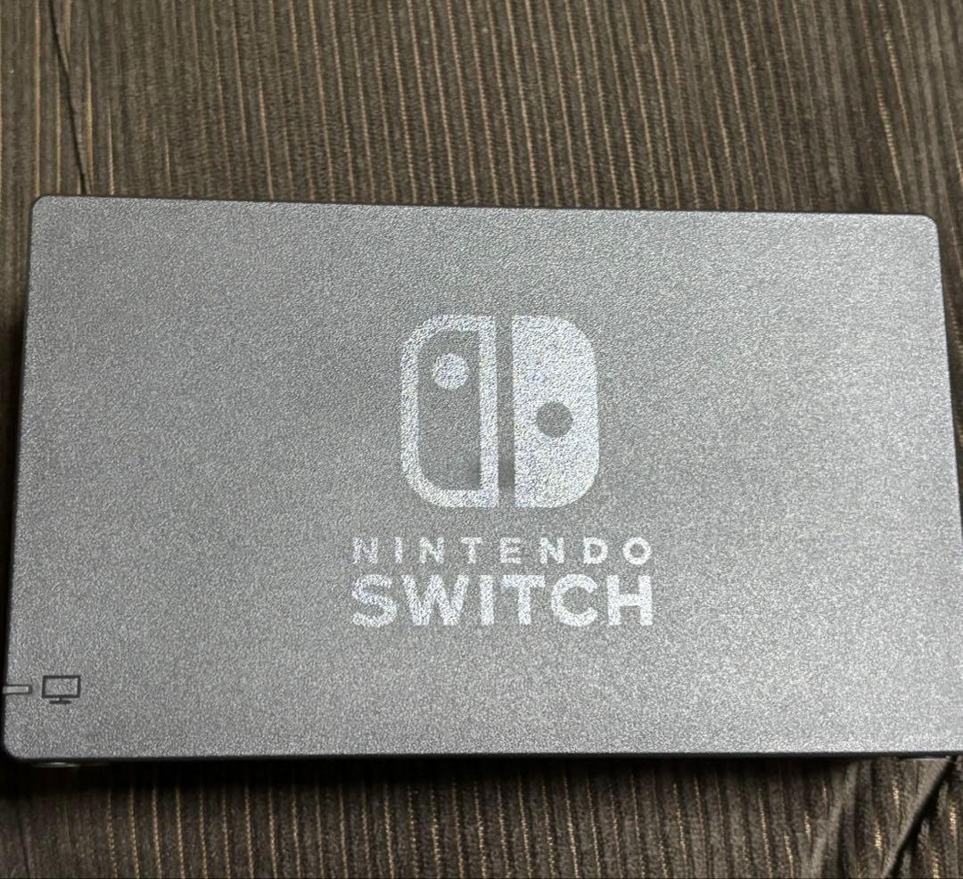 Nintendo Switch 本体 ネオンピンク/ネオングリーン ジョイコン