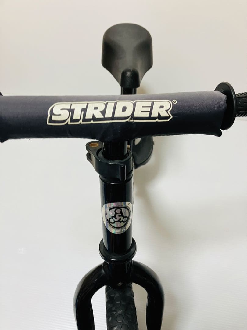 STRIDER バランスバイクスポーツ ブラック