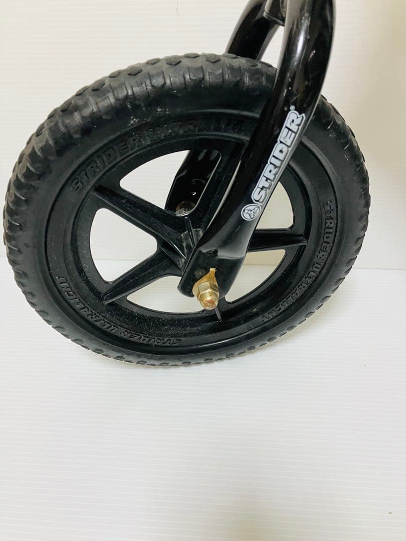 STRIDER バランスバイクスポーツ ブラック