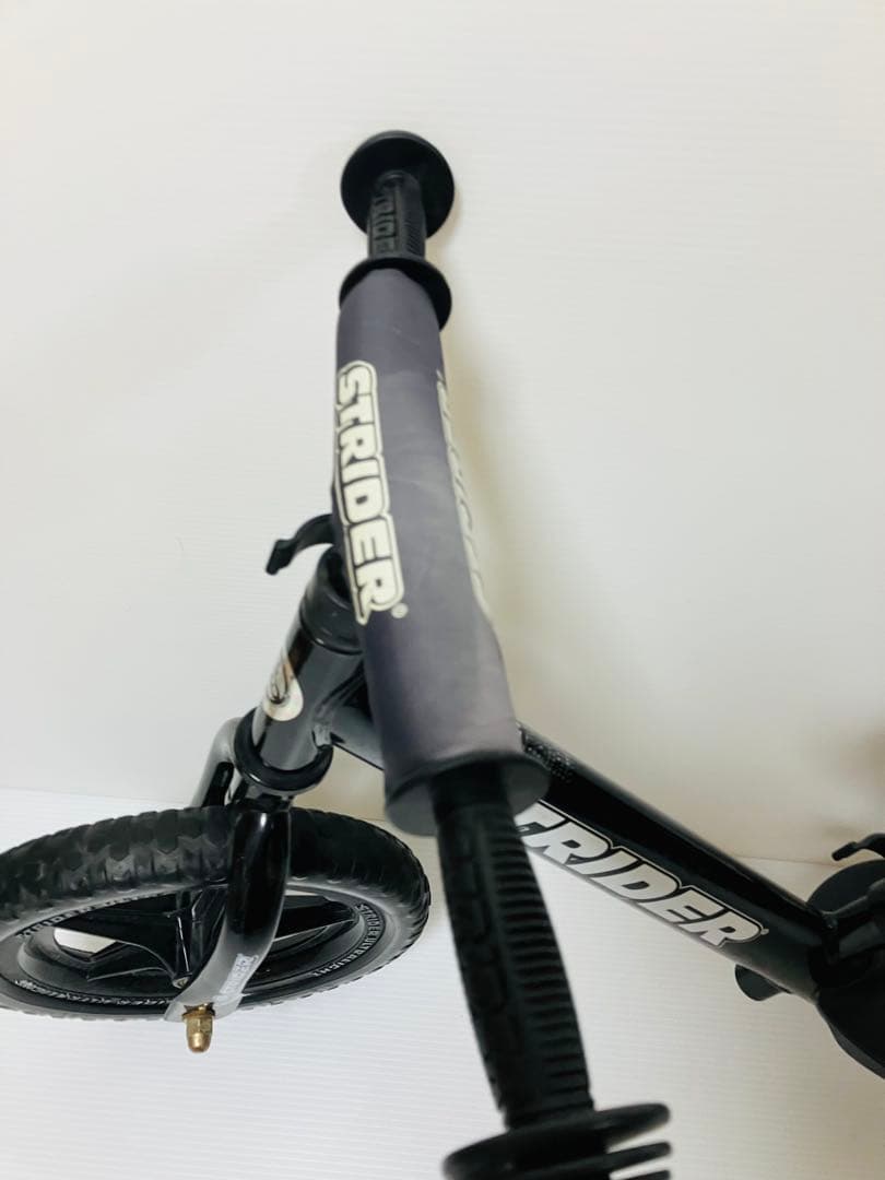 STRIDER バランスバイクスポーツ ブラック