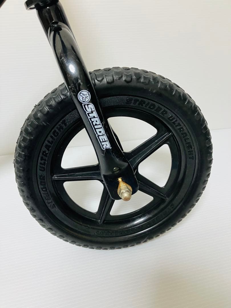 STRIDER バランスバイクスポーツ ブラック
