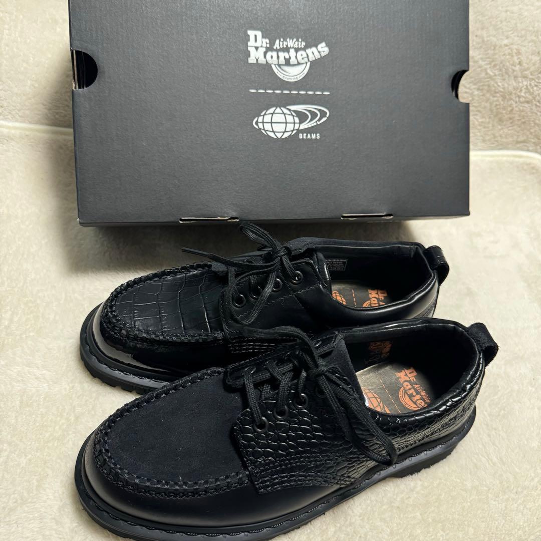 R*n様 【Dr.Martens × BEAMS】未使用品✨LOWELL ローウ