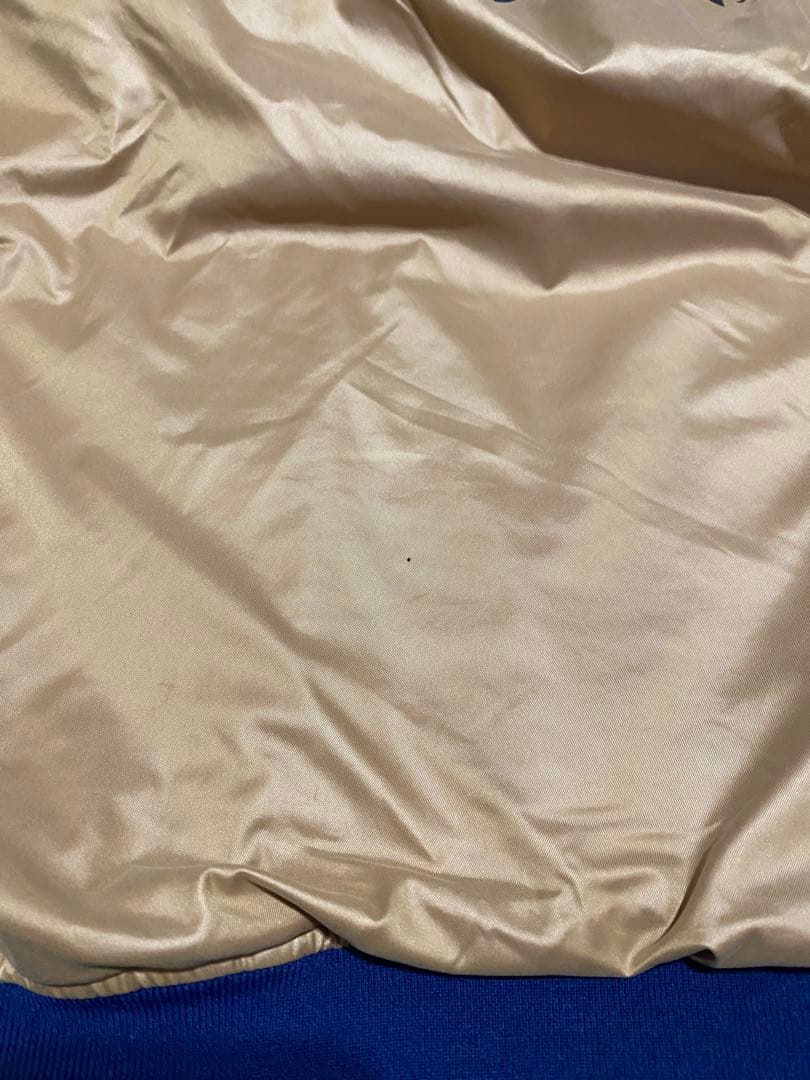 パーリーゲイツ　リバーシブル　スニード　ゴールド　フリース　サイズ６　XL