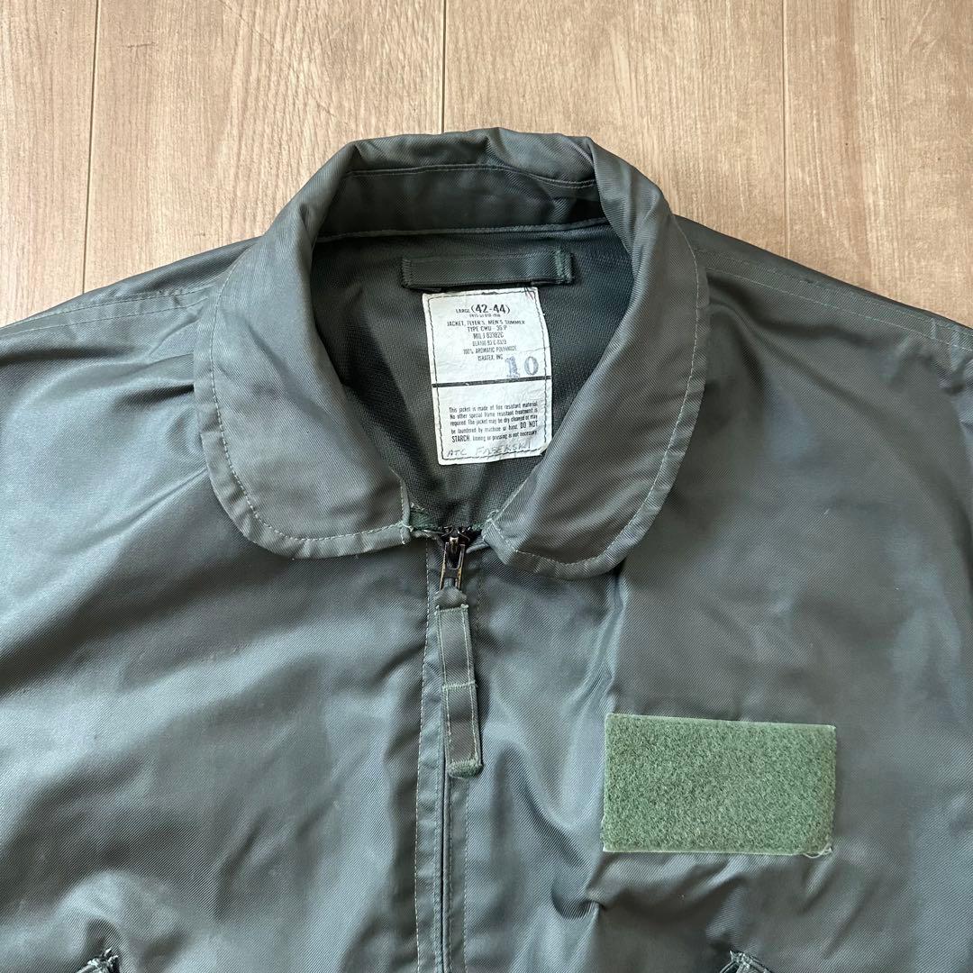 【美品】90s アメリカ空軍 CWU-36P トップガン マーヴェリック
