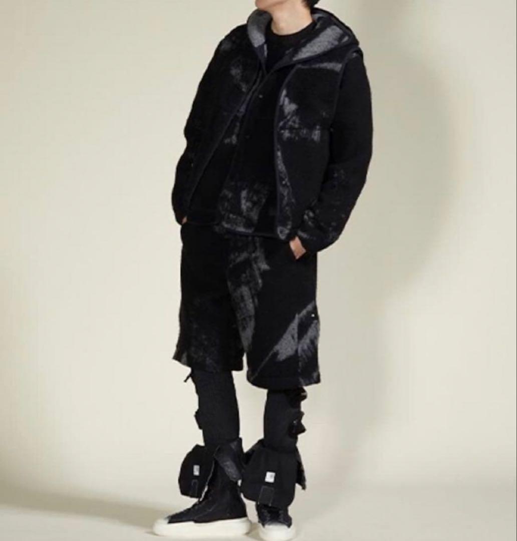 Y-3 レッグウォーマー