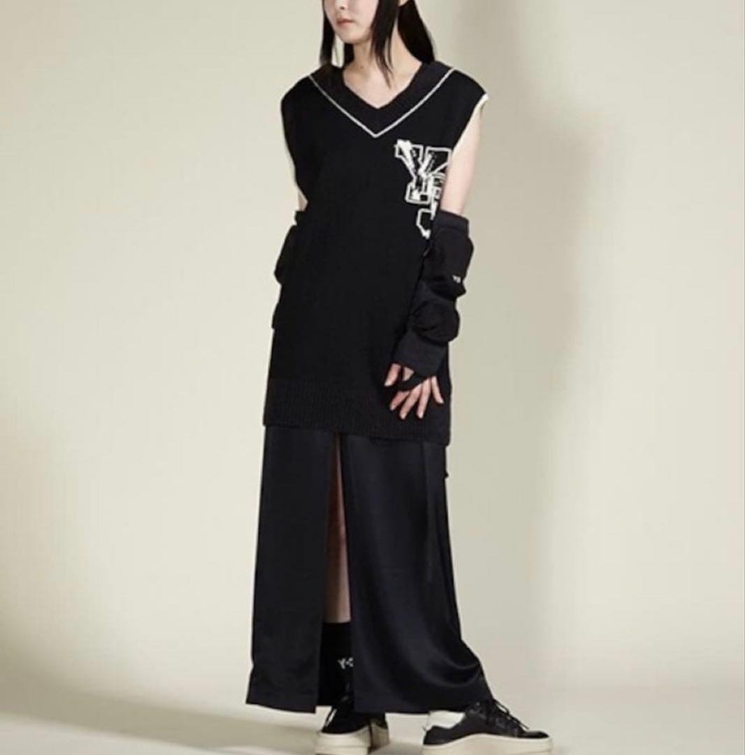 Y-3 レッグウォーマー