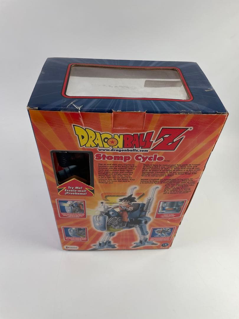 【レア】ドラゴンボールZ 孫悟空　アクションフィギュア　アーウィン・トイ社製