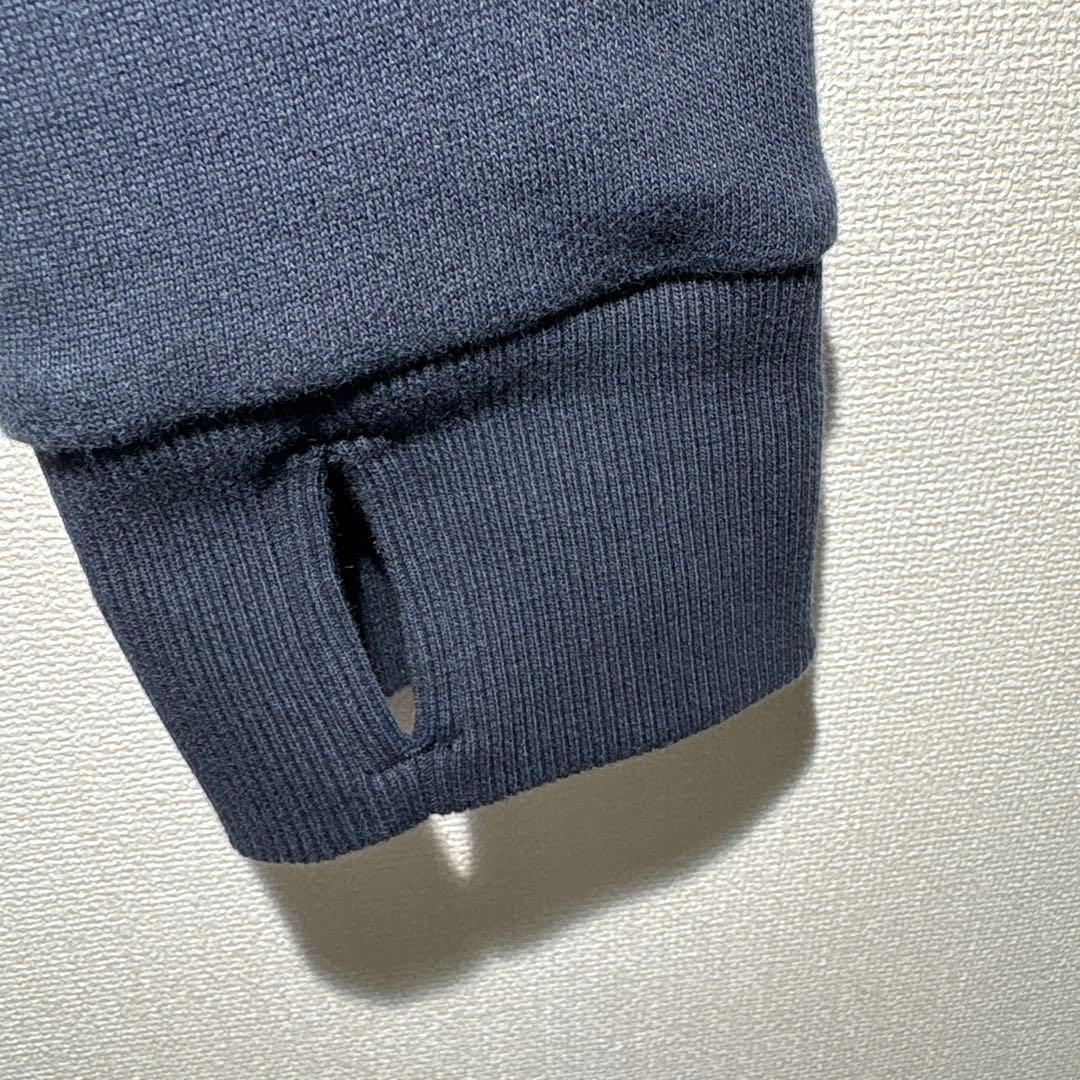 【美品】SY32 by SWEET YEARS★フロッキージップパーカー★