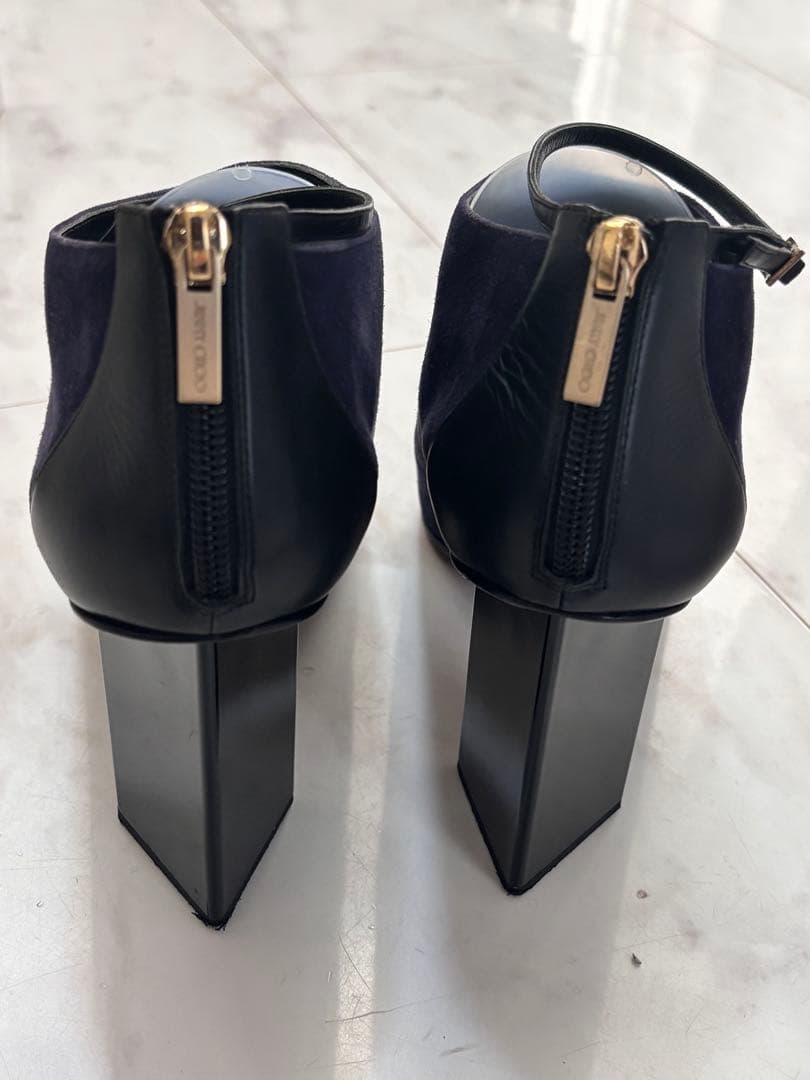 SUGASUGAC様 JIMMY CHOO ジミーチュウ ショートブーツ