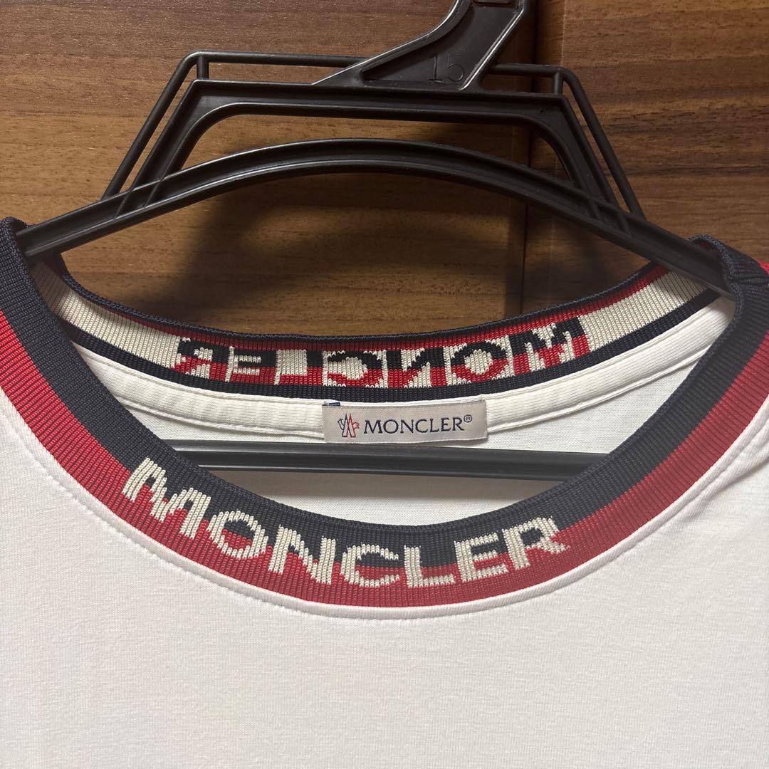 J*宝様 MONCLER モンクレール Tシャツ M