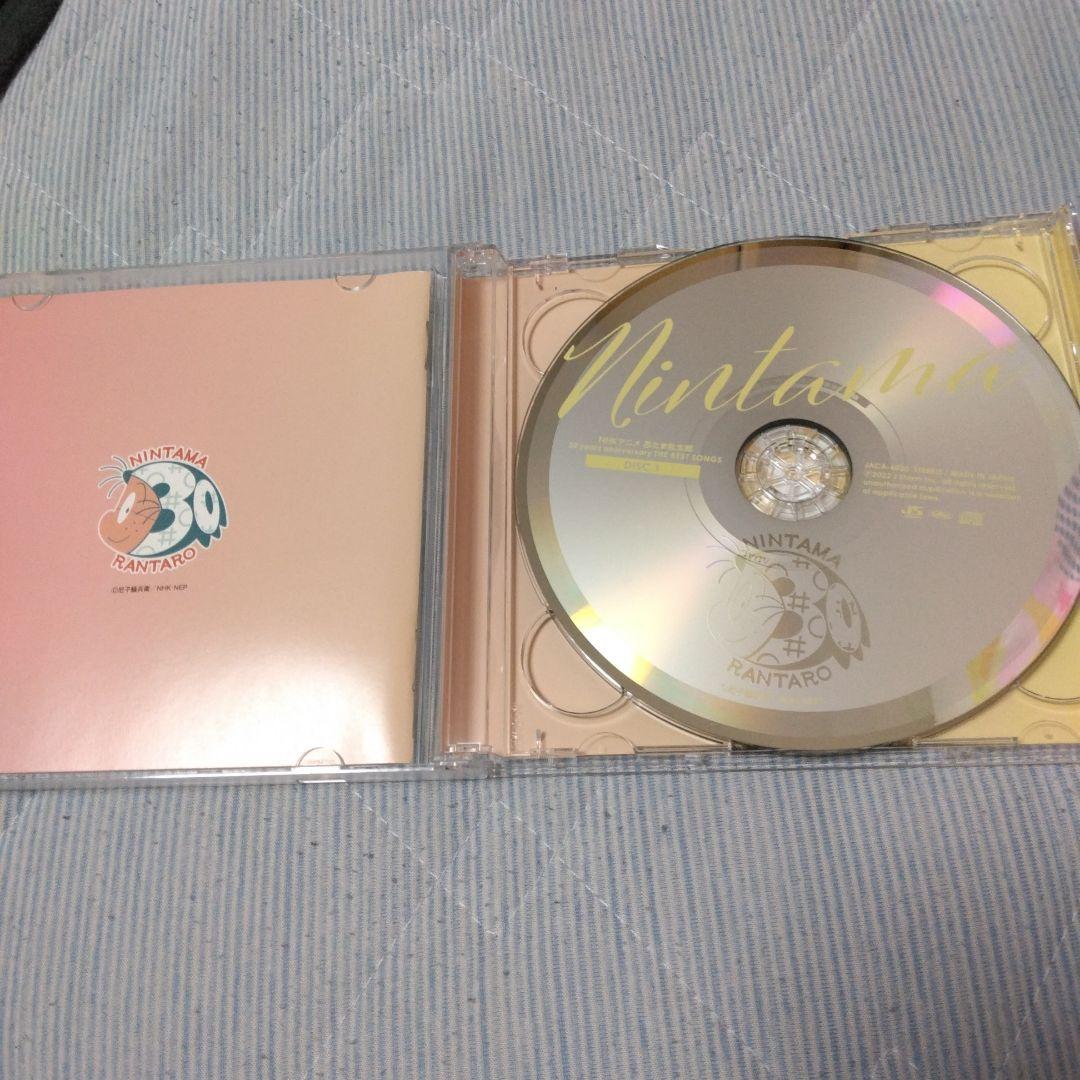 りよ　忍たま乱太郎 30周年 CD　ジャニーズ　光GENJI　関ジャニ∞