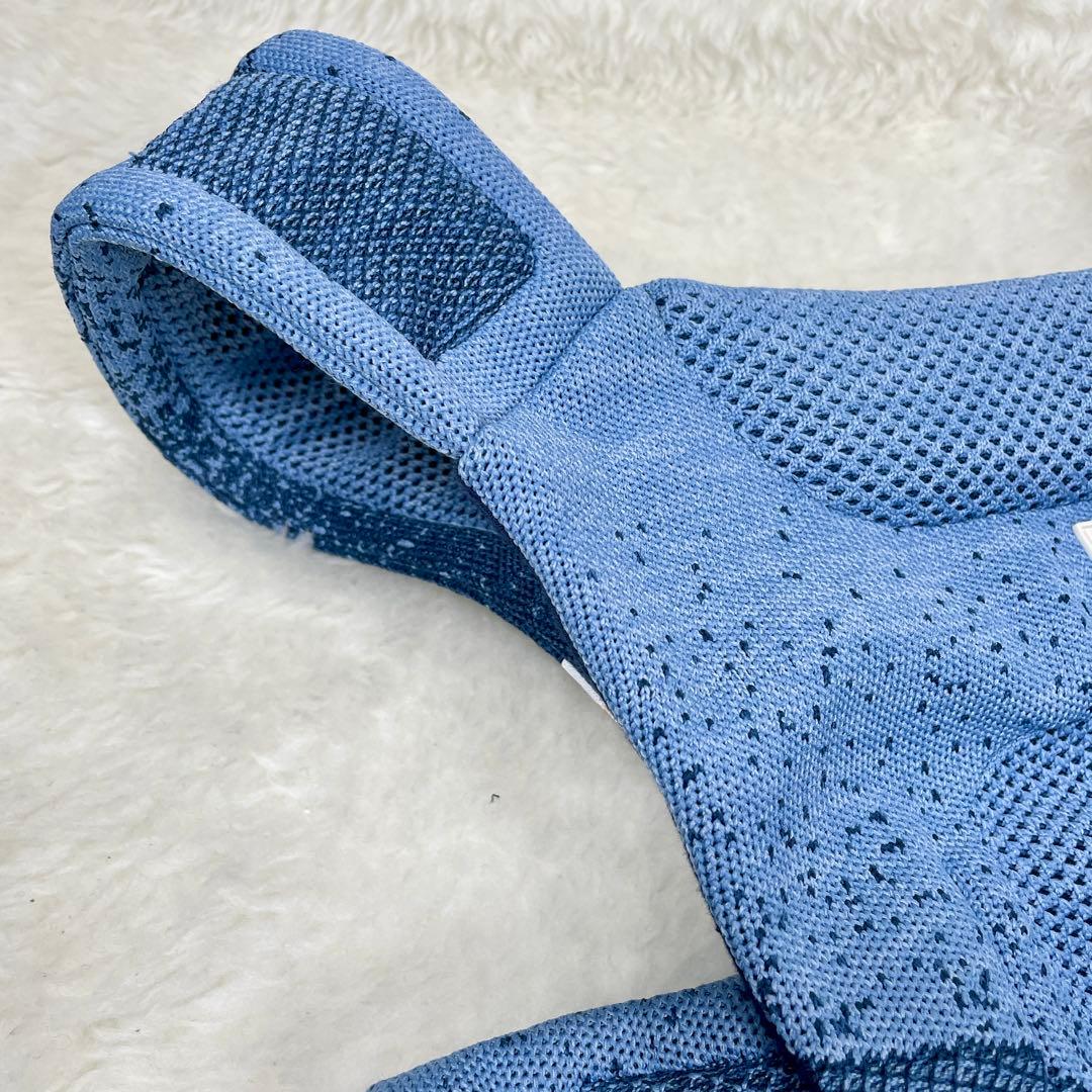 【良品✨】エルゴ エアルーム ergobaby AERLOOM オーシャンブルー