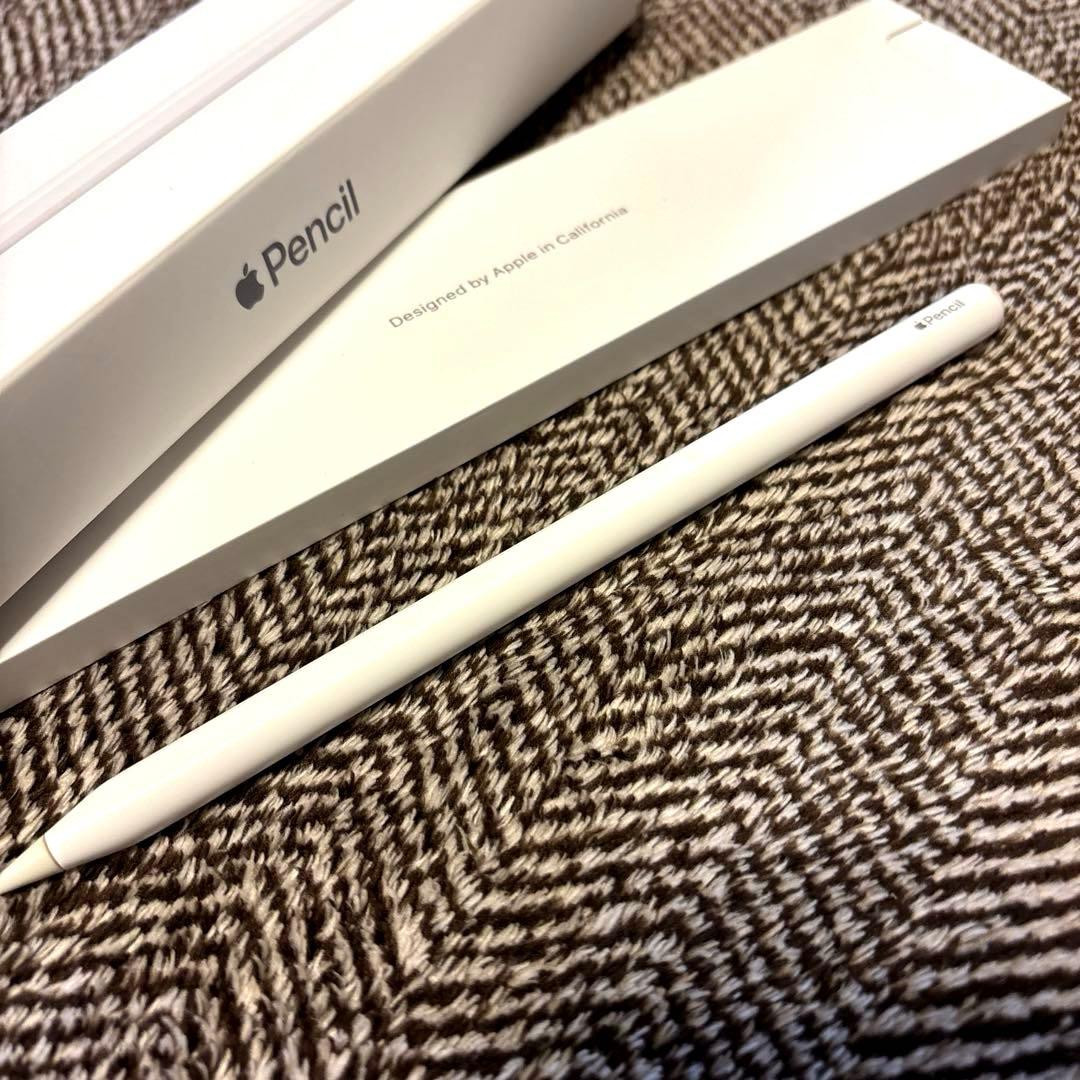 Apple Pencil (★第2世代)　元箱付き