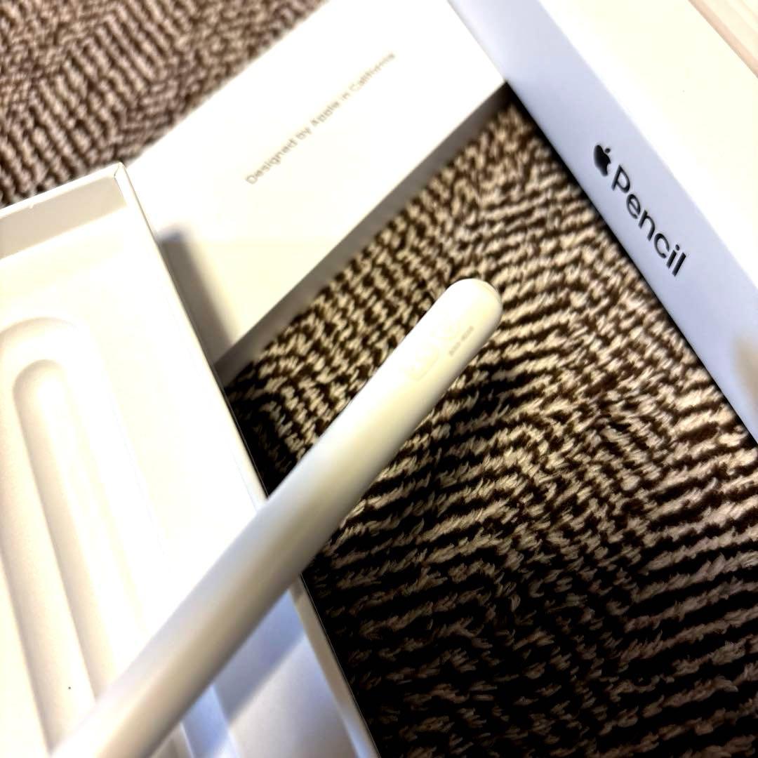 Apple Pencil (★第2世代)　元箱付き