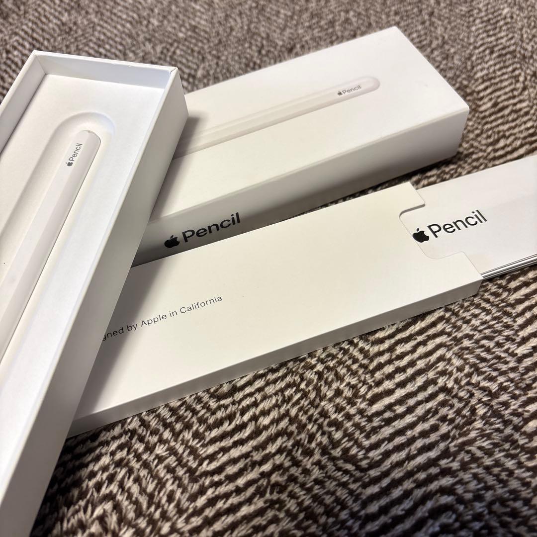 Apple Pencil (★第2世代)　元箱付き