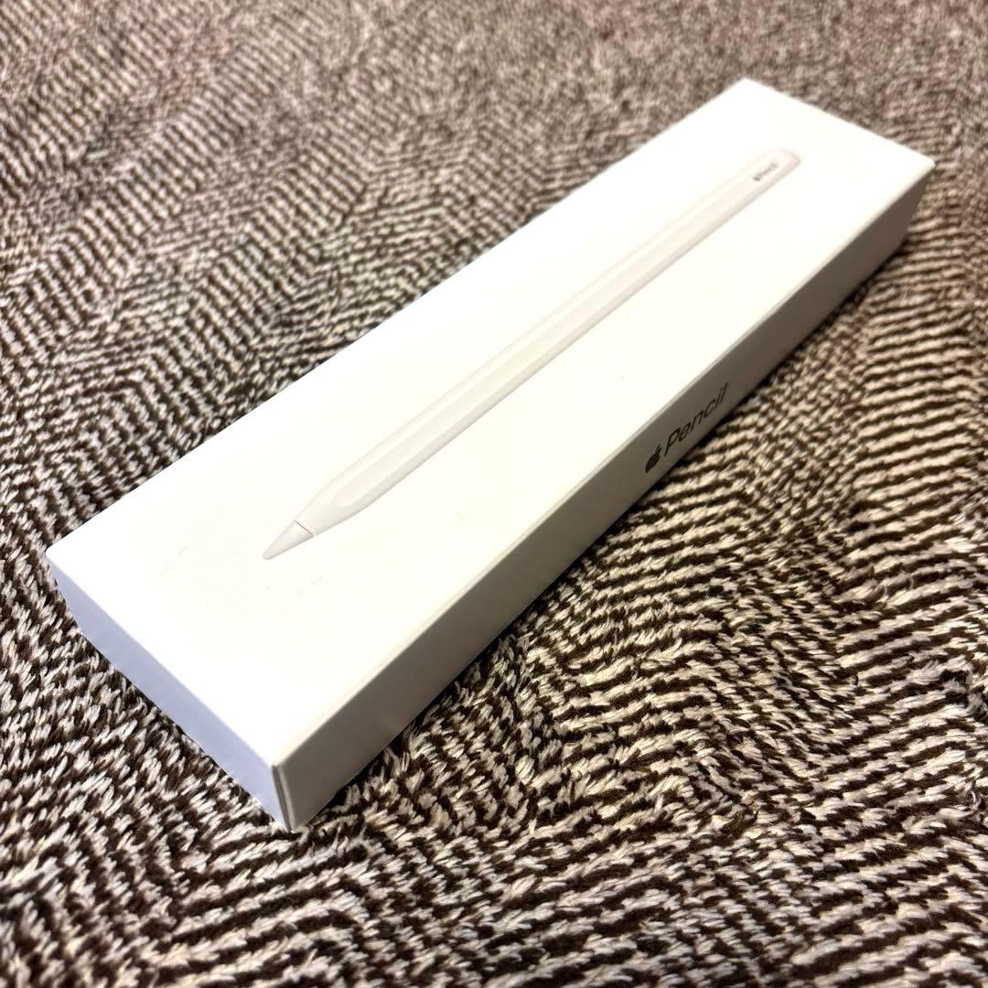 Apple Pencil (★第2世代)　元箱付き