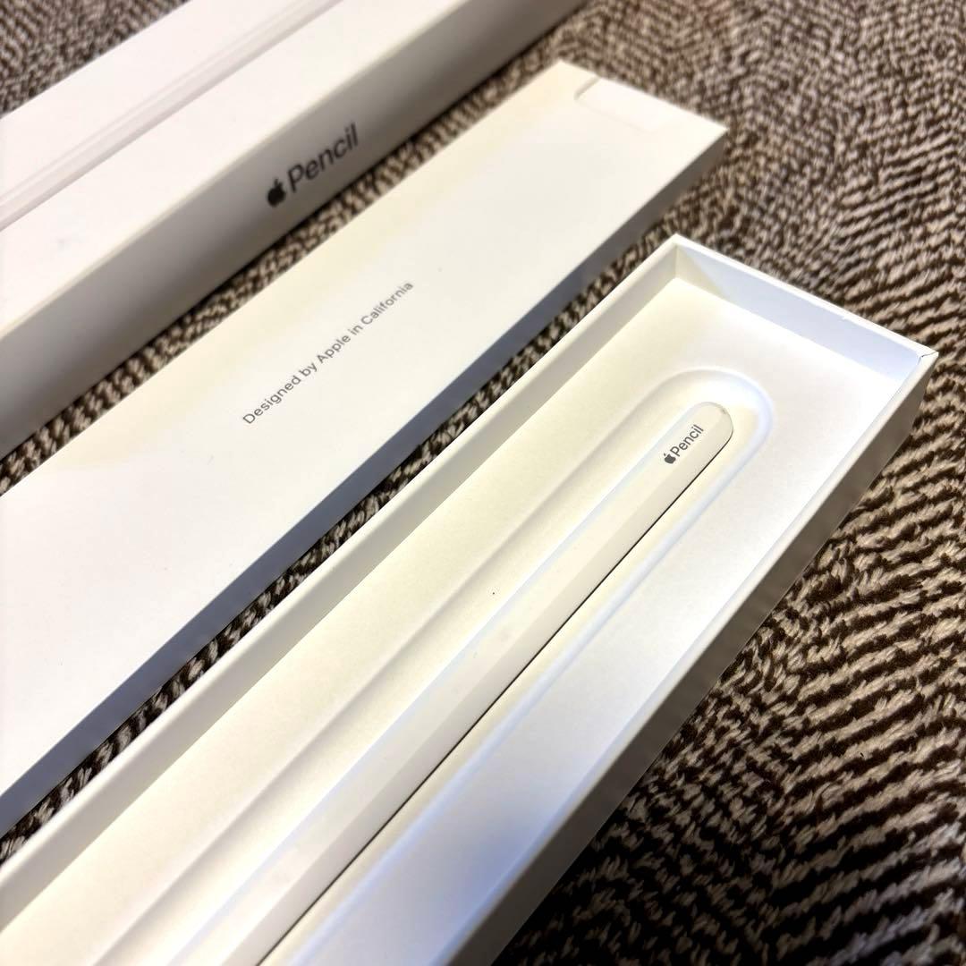 Apple Pencil (★第2世代)　元箱付き