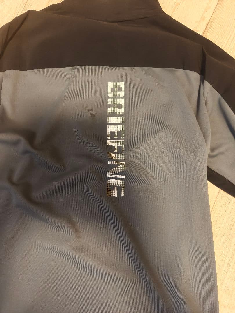 中古2枚セット　ゴルフハイブランド　Tシャツ　ブリーフィング他