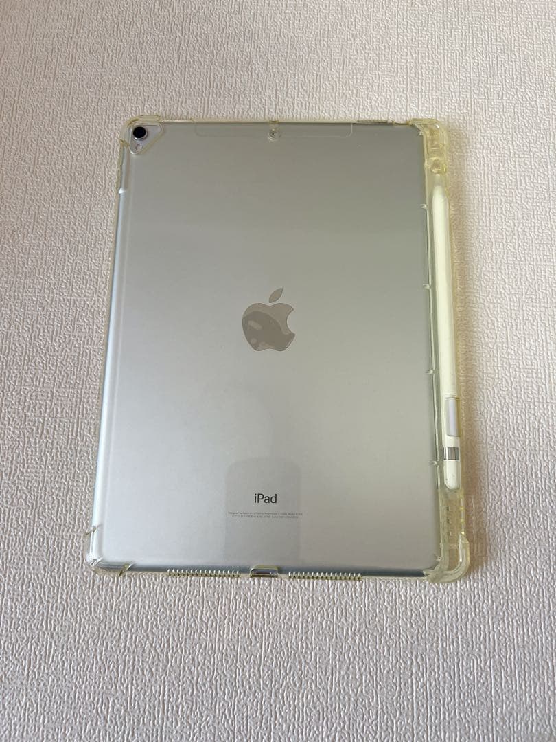 iPad Pro 10.5 256GB cellular SIMフリー シルバー