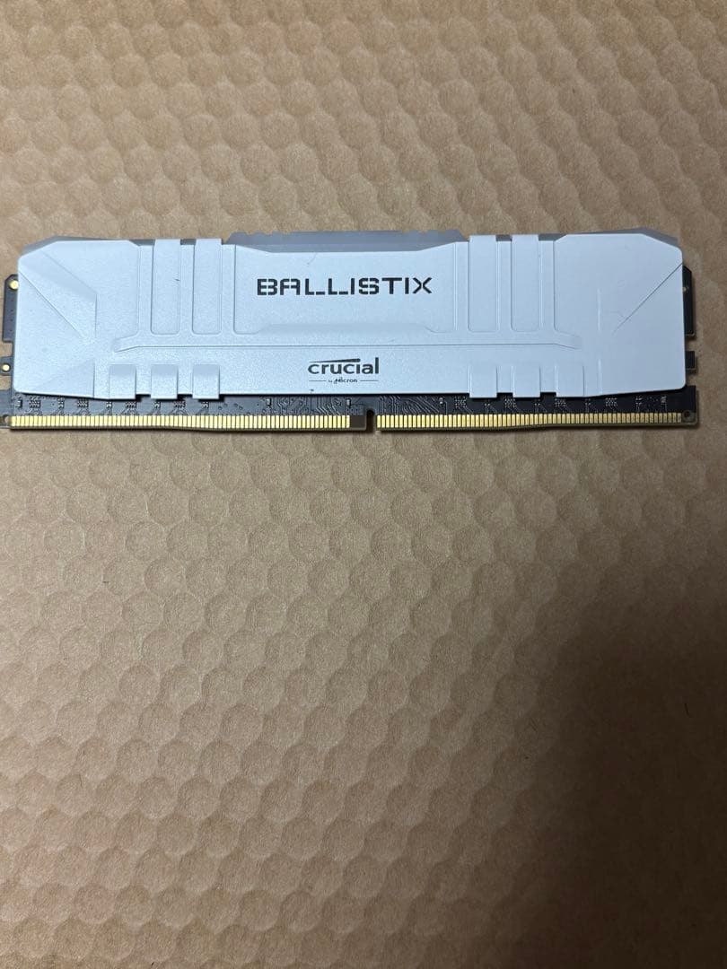メモリー Micron Crucial Ballistix 32GB DDR4 3600