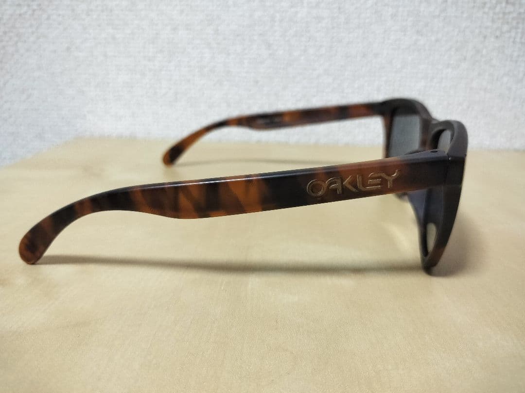 レンズ新品 FROGSKINS OAKLEY