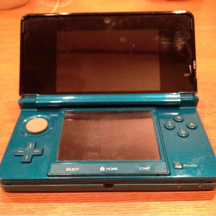 ニンテンドー 3DS