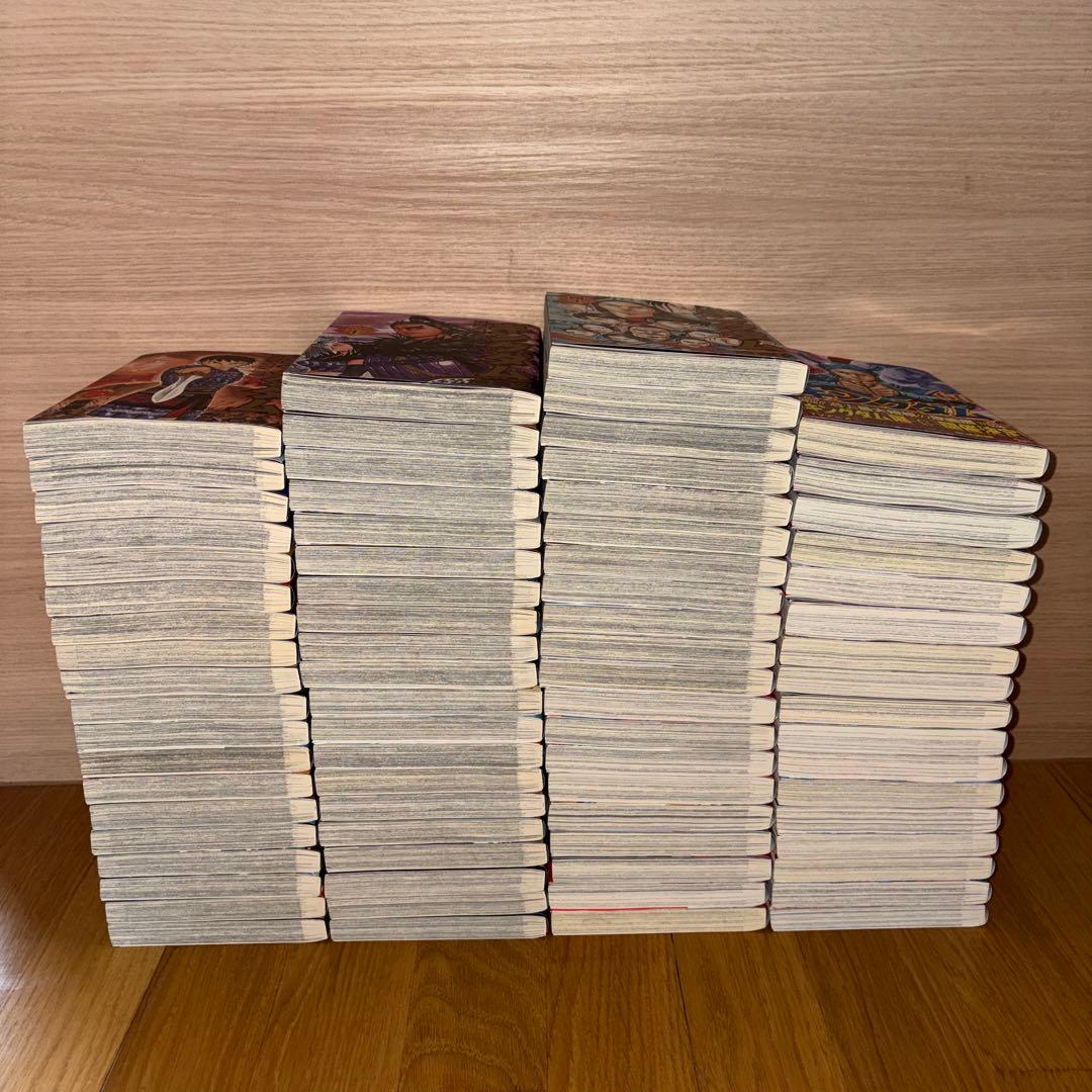 キングダム1〜76巻