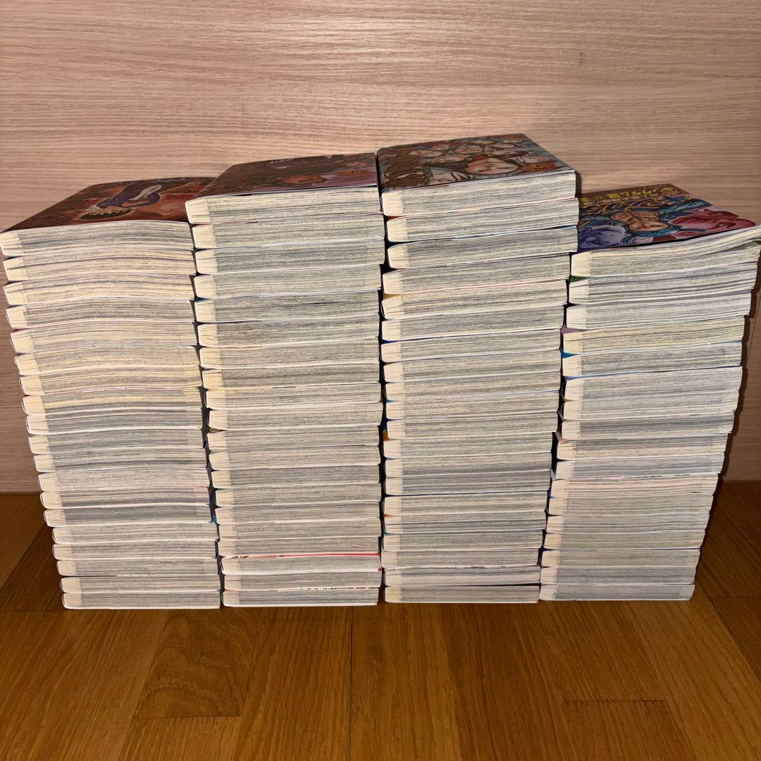 キングダム1〜76巻