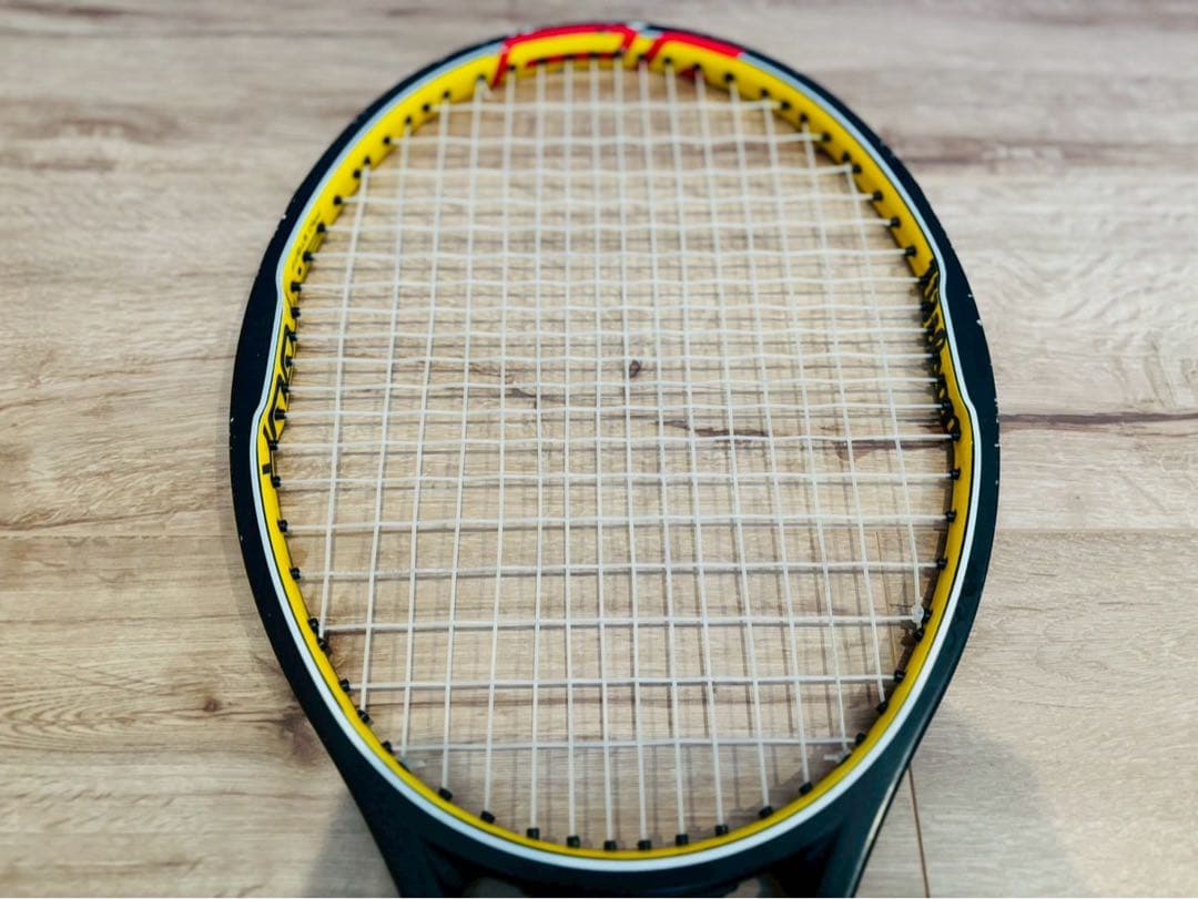 【希少】WilsonHyper PRO STAFF Tour 90 廃盤品 G2
