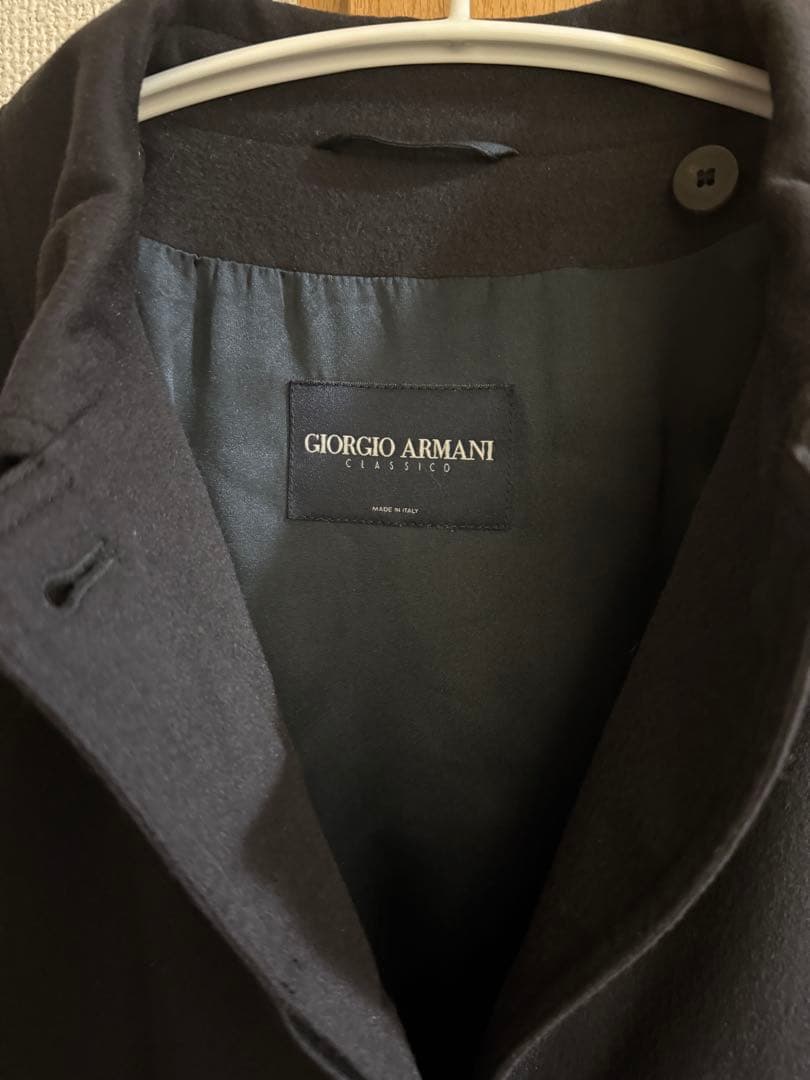 GIORGIO ARMANI ロロピアーナ カシミヤ100% ジャケット