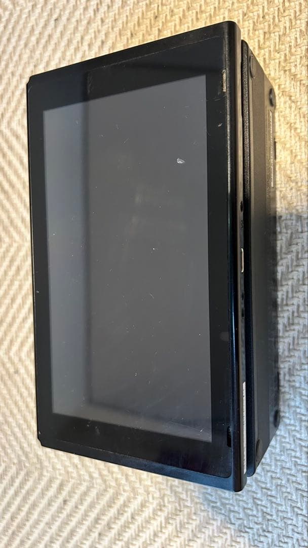 Nintendo Switch 本体 ブラック　ジャンク