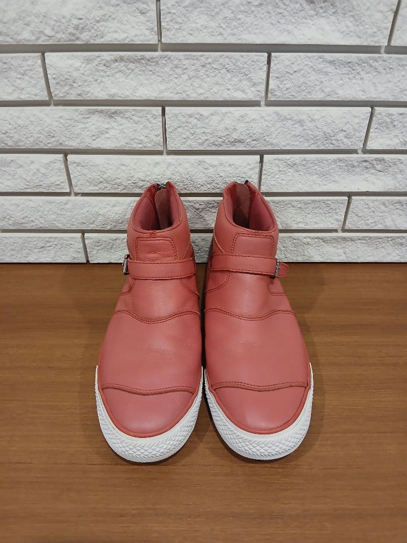 COMME des GARCONS×Lewis Leathers スニーカー