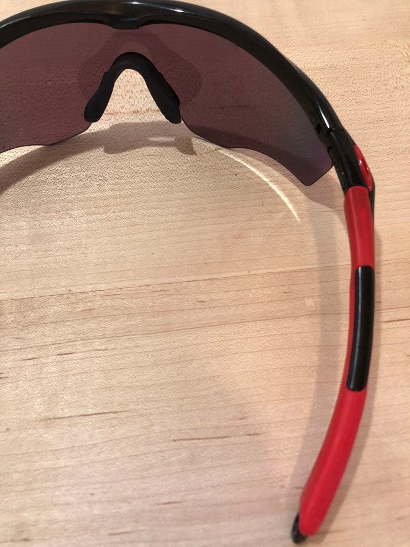 OAKLEY M2 FRAME XL レッド