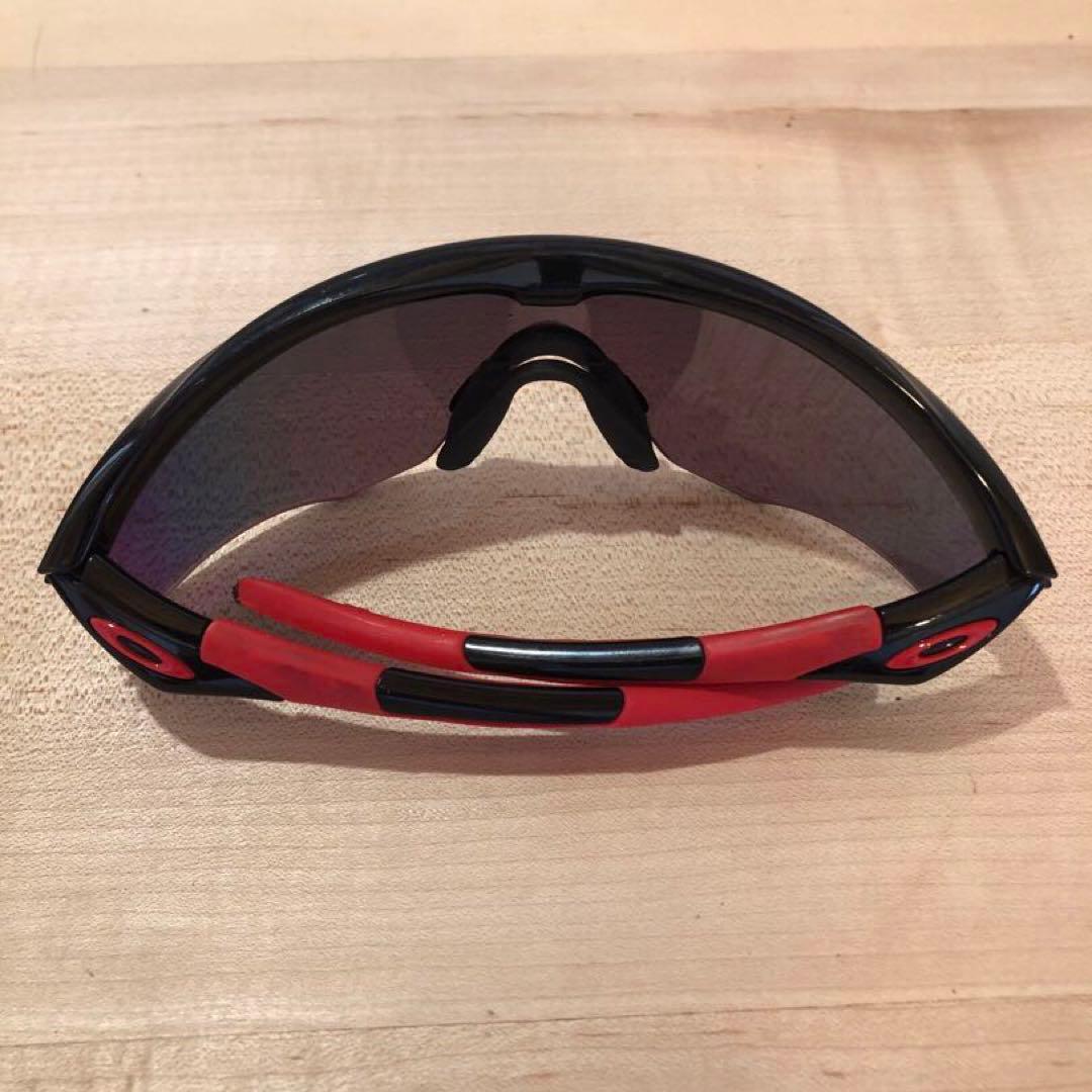 OAKLEY M2 FRAME XL レッド